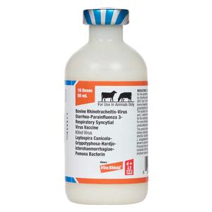 Vira Shield 6 + L5 HB Cattle Vaccine Elanco Animal Health